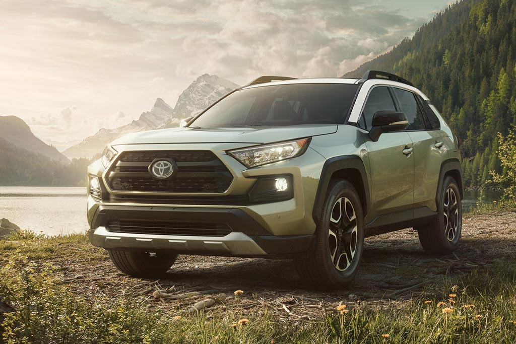 Toyota RAV4 2019