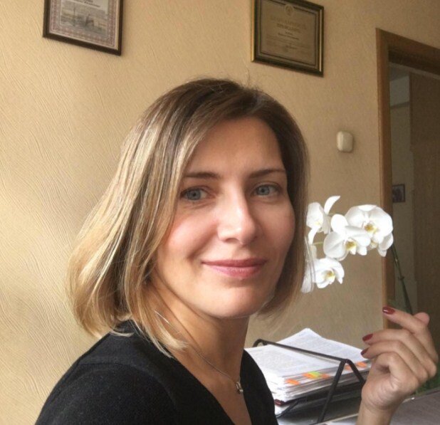  Наталья Звороно