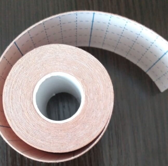 Цвет телесный 5 метров.