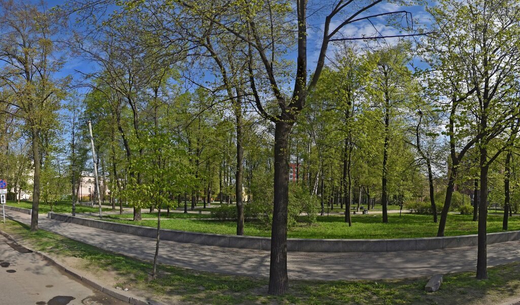 Воронежский сад