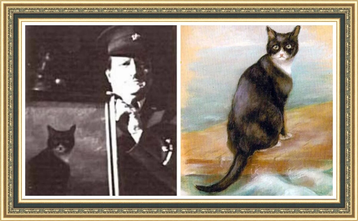 непотопляемый сэм (оскар). непотопляемый сэм кот. кот с линкора бисмарк непотопляемый сэм. история кота с линкора бисмарк. непотопляемый сэм корабельный кот.