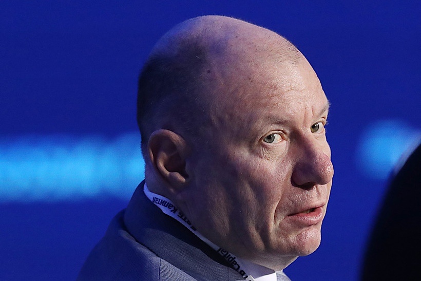 Владимир Потанин