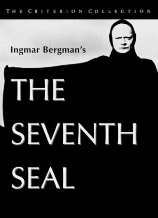 "Седьмая печать", Ингмар Бергман, 1957г. фото из свободных источников