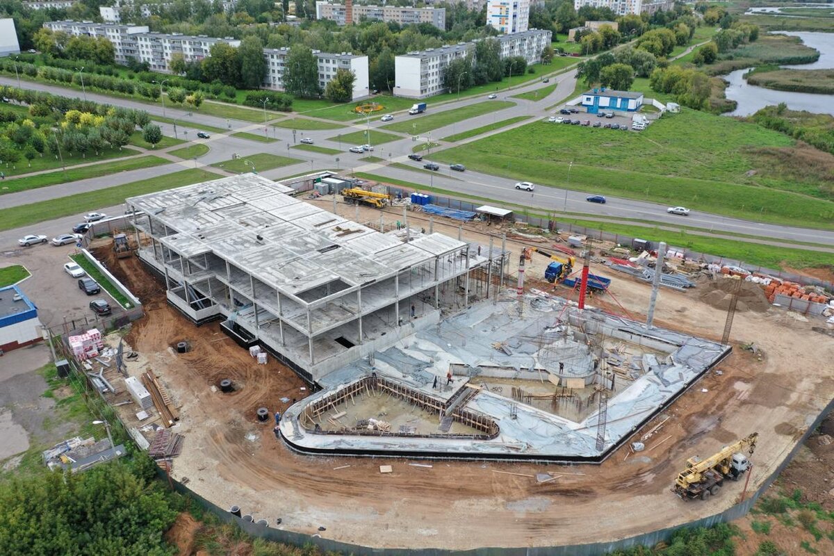 термы набережные челны