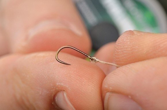 Выбор первого крючка