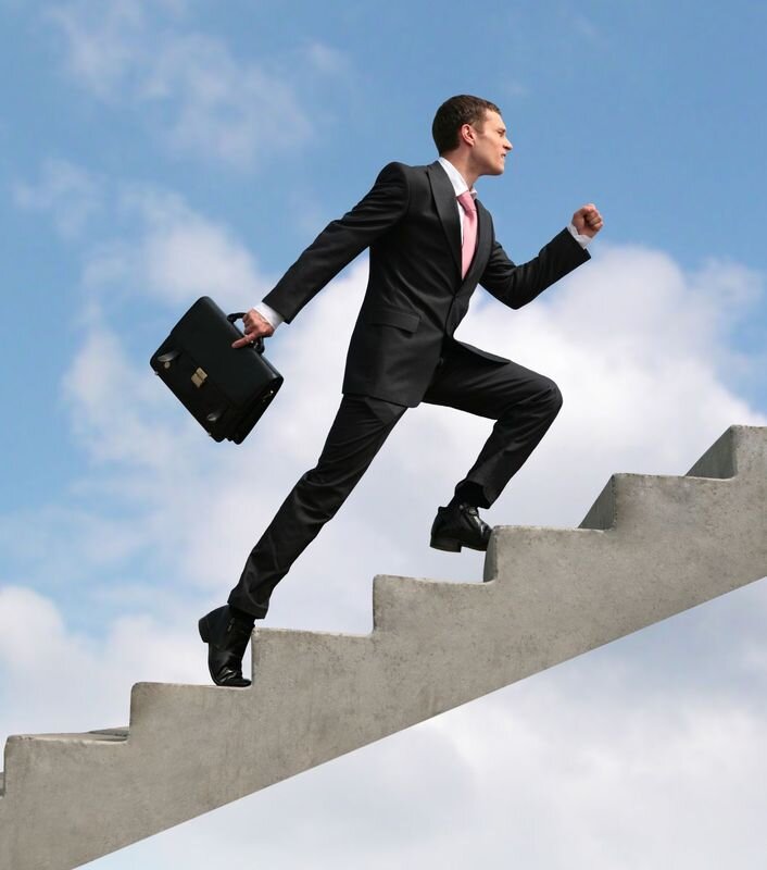 Секрет успеха прост , но многие его не видят ...