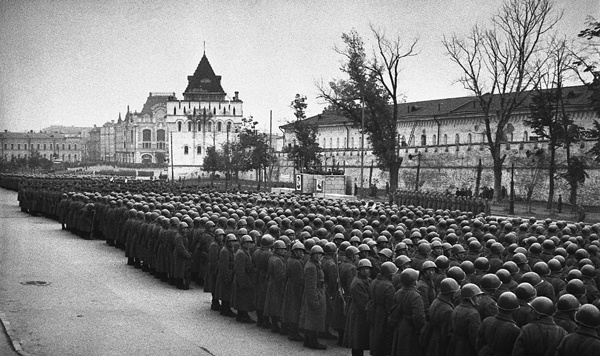 И ушли кооператоры на фронт…
