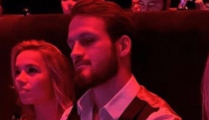 Телегин в "инфракрасном излучении"