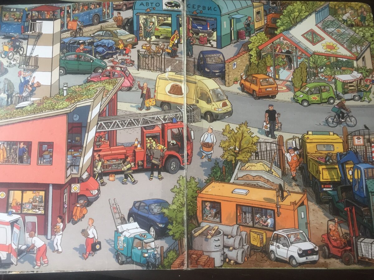 пазл виммельбух. пазл виммельбух. петер кнорр художник. пазл heye 1500. пазл космодром hatber.