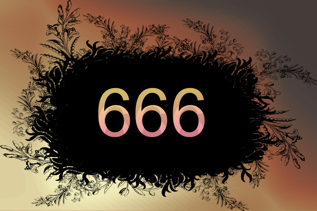 Tre 666 что это