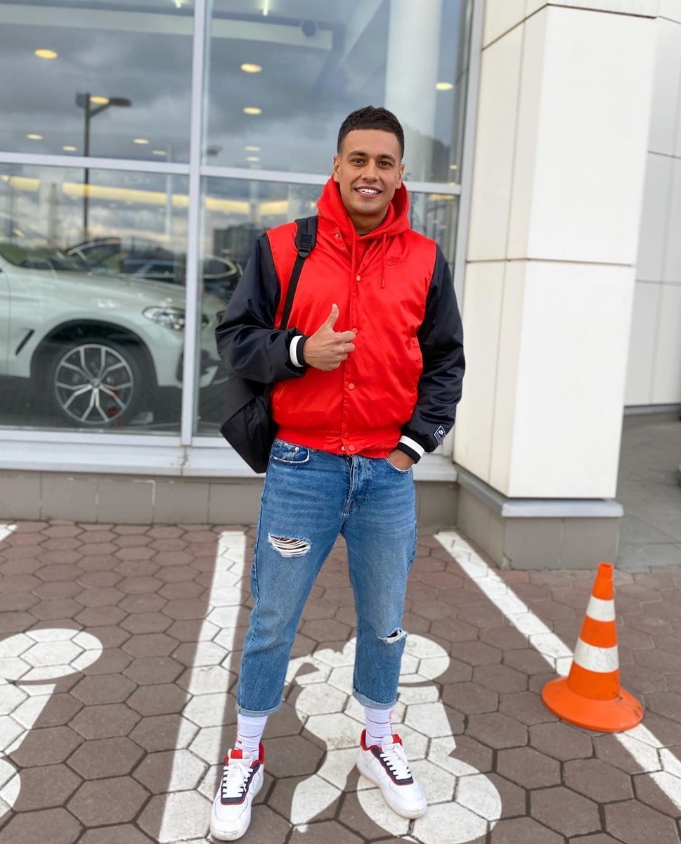 Даниил Сахнов