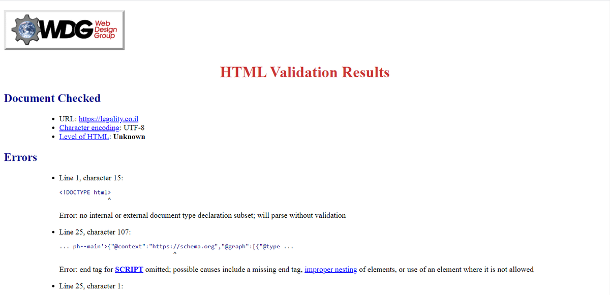 https://www.htmlhelp.com/cgi-bin/validate.cgi?url=https://legality.co.il
