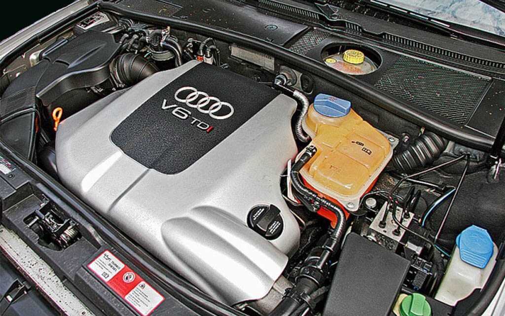 Volkswagen 2,5 TDI