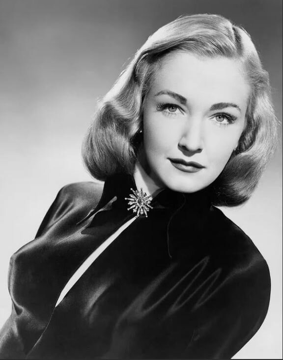 Фаина Раневская в молодости