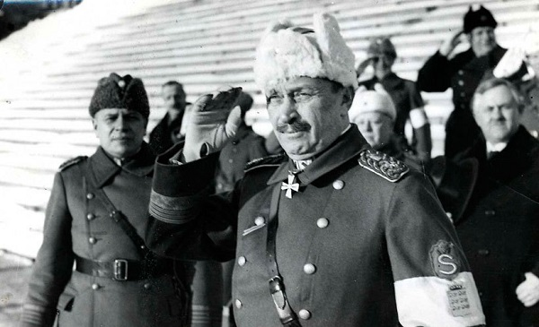 Маршал Маннергейм