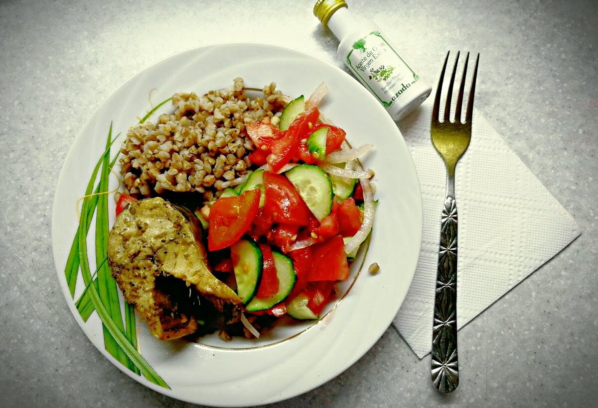 Фото-мое. Еда-моя.