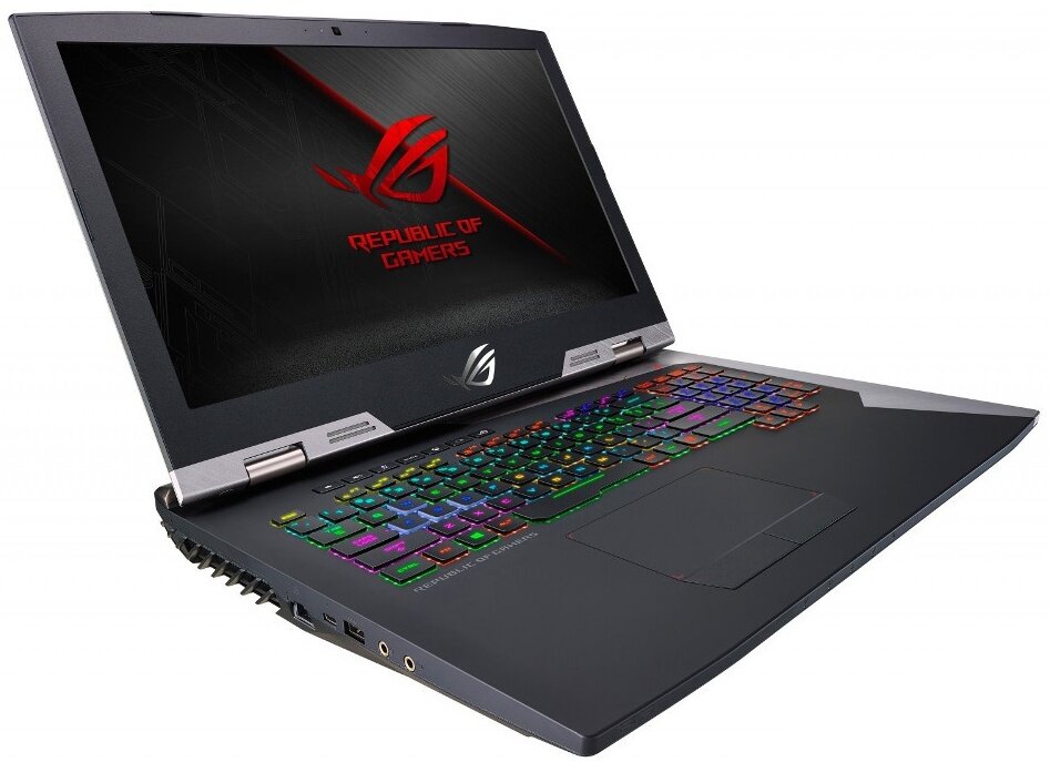 Ноутбук ASUS ROG G703GS-E5057