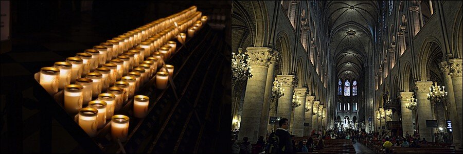 Собор Парижской Богоматери