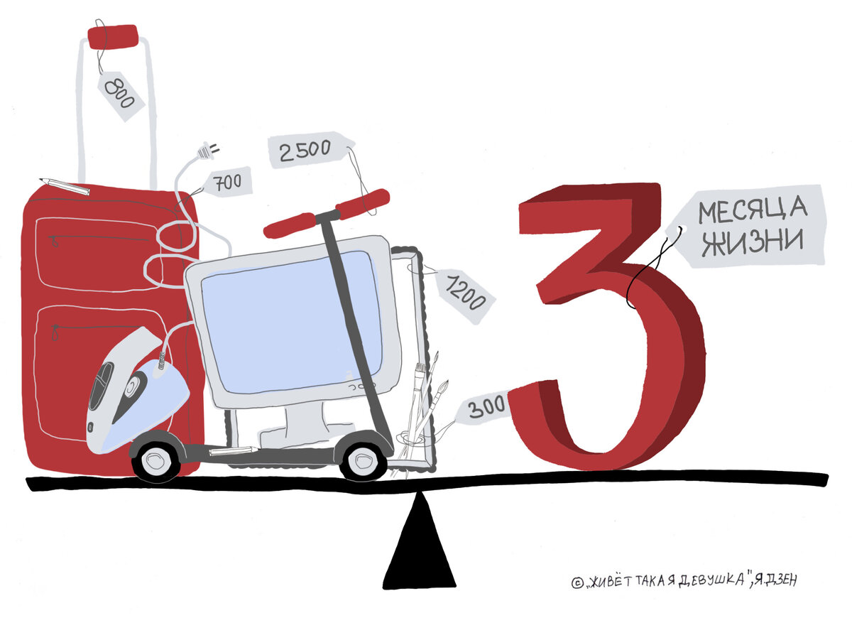 Авторская иллюстрация