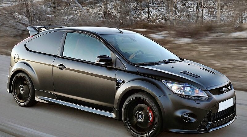 Ford Focus RS 500