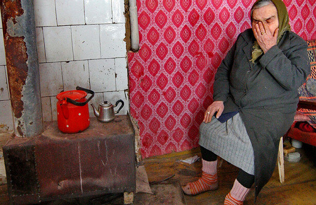 Источник: Google.На пенсии Россиянам не на что жить. 