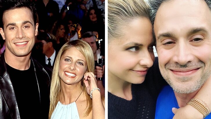 © GP/MPI/Capital Pictures/Capital Pictures/East News   © sarahmgellar / instagram 