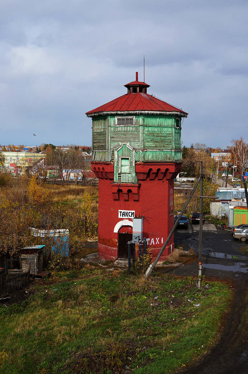 Транссиб, Коченево | Фото из рюкзака | Дзен