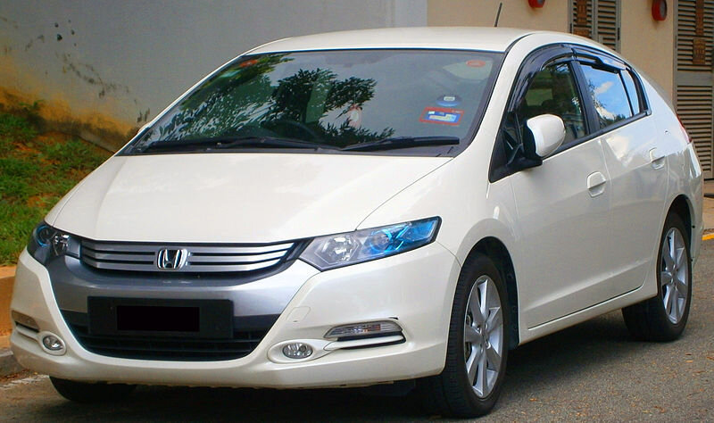Honda Insight Hybrid 2011