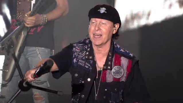 Клаус Майне