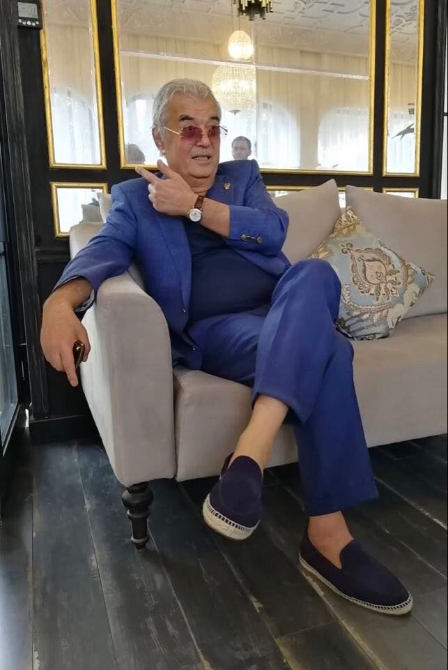 Салим Абдувалиев 