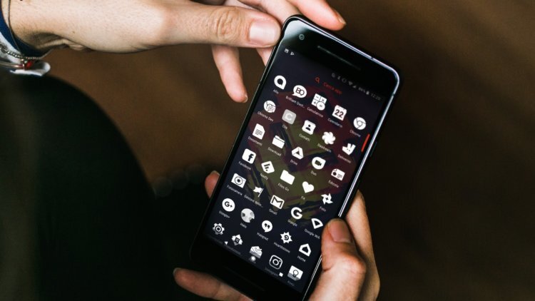 Кастомизация Android — это реально очень полезная штука 