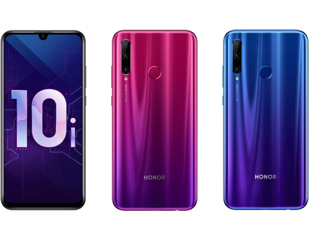 HONOR 10i