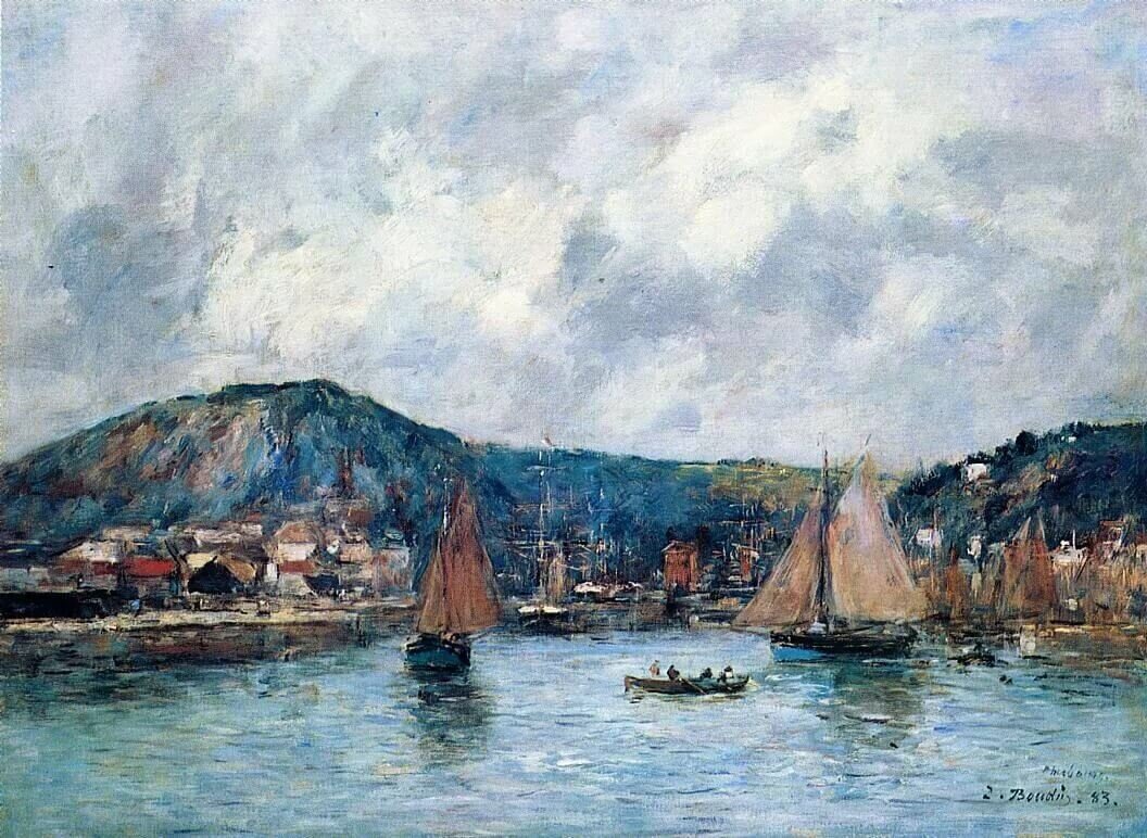  -  (Eugène-Louis Boudin)        .-13