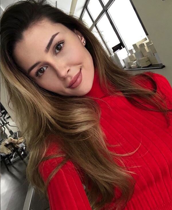Анна Заворотнюк. Фото: instagram.com/anna_zavorotnyuk/