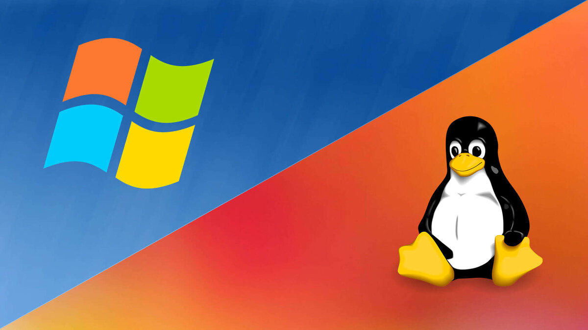 Windows and Linux