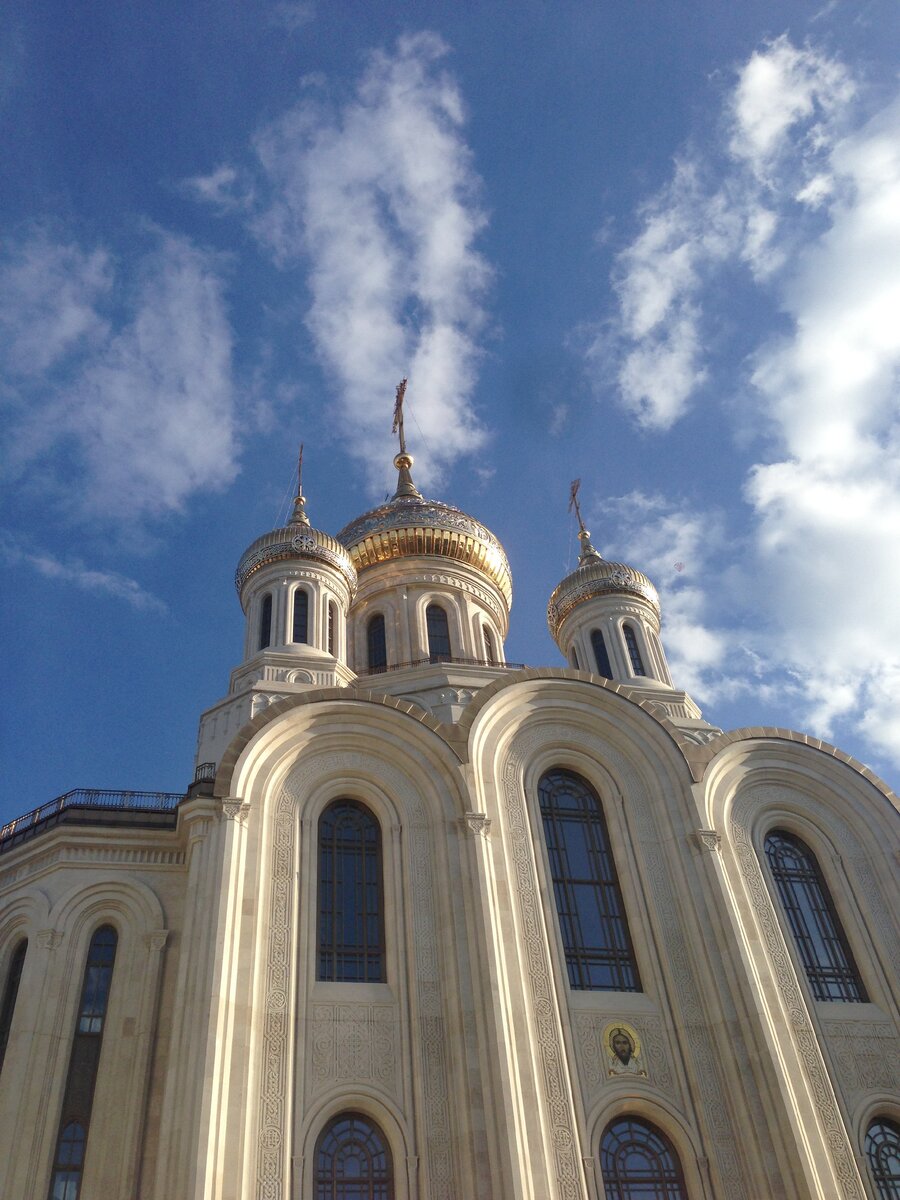 Сретенский монастырь