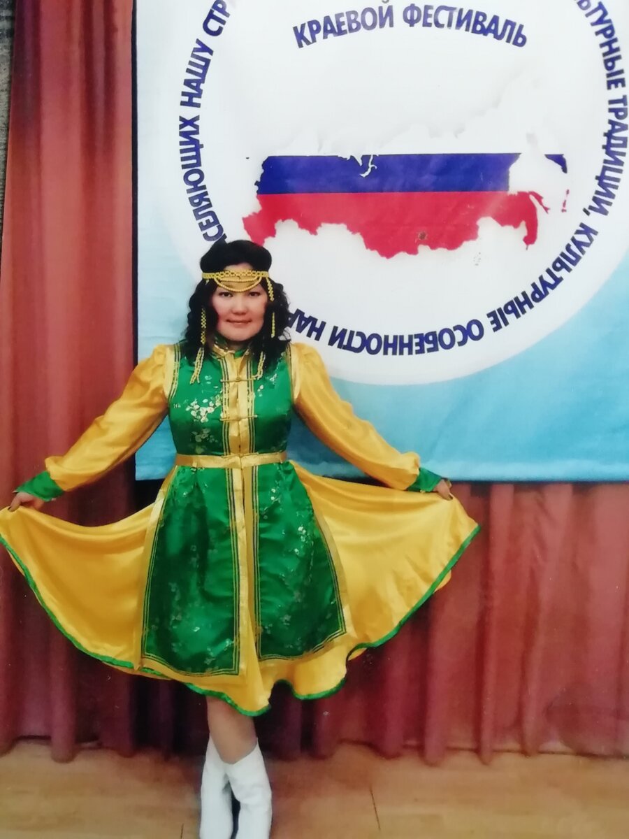 Мандахсоёл. Фото на память.