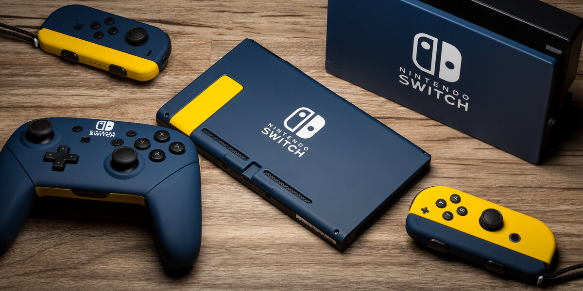 Nintendo switch
