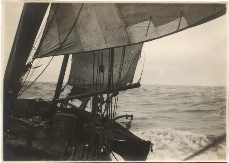 Редкие фото жителей архипелага Новая Земля, снятые в 1920 во время 1-й арктической экспедиции СССР на шхуне Шарлотта