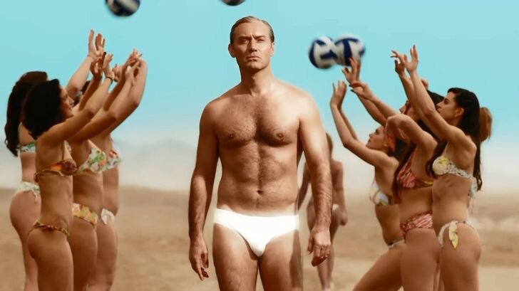 © Новый Папа Римский 