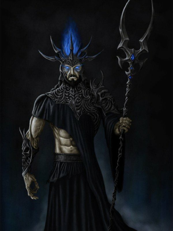 Аид. Пикт в цвете.