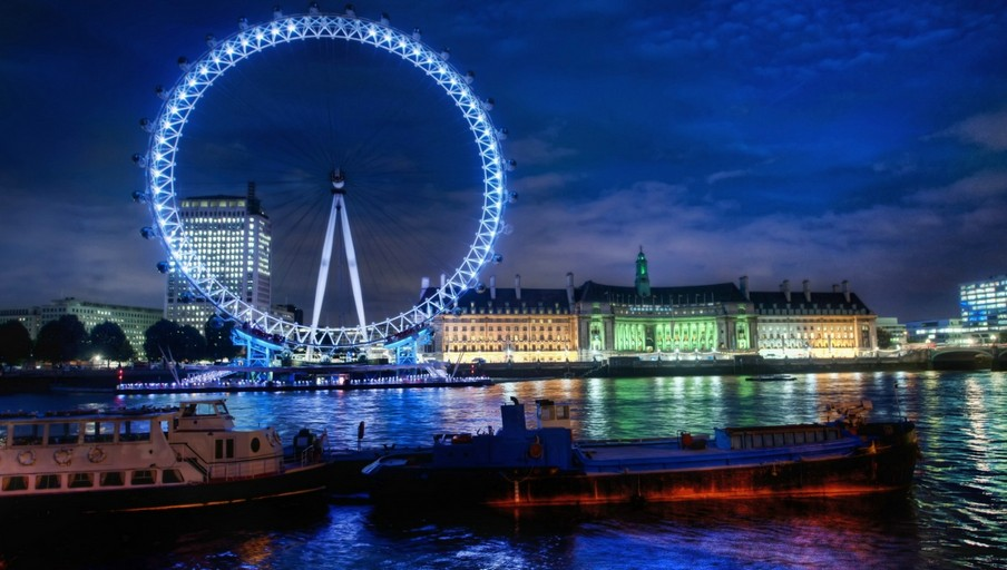 Развлечения в лондоне. Колесо обозрения в Лондоне. Лондонский глаз Лондон. Лондон ай London Eye. «Лондонский глаз» (London Eye) сбоку.