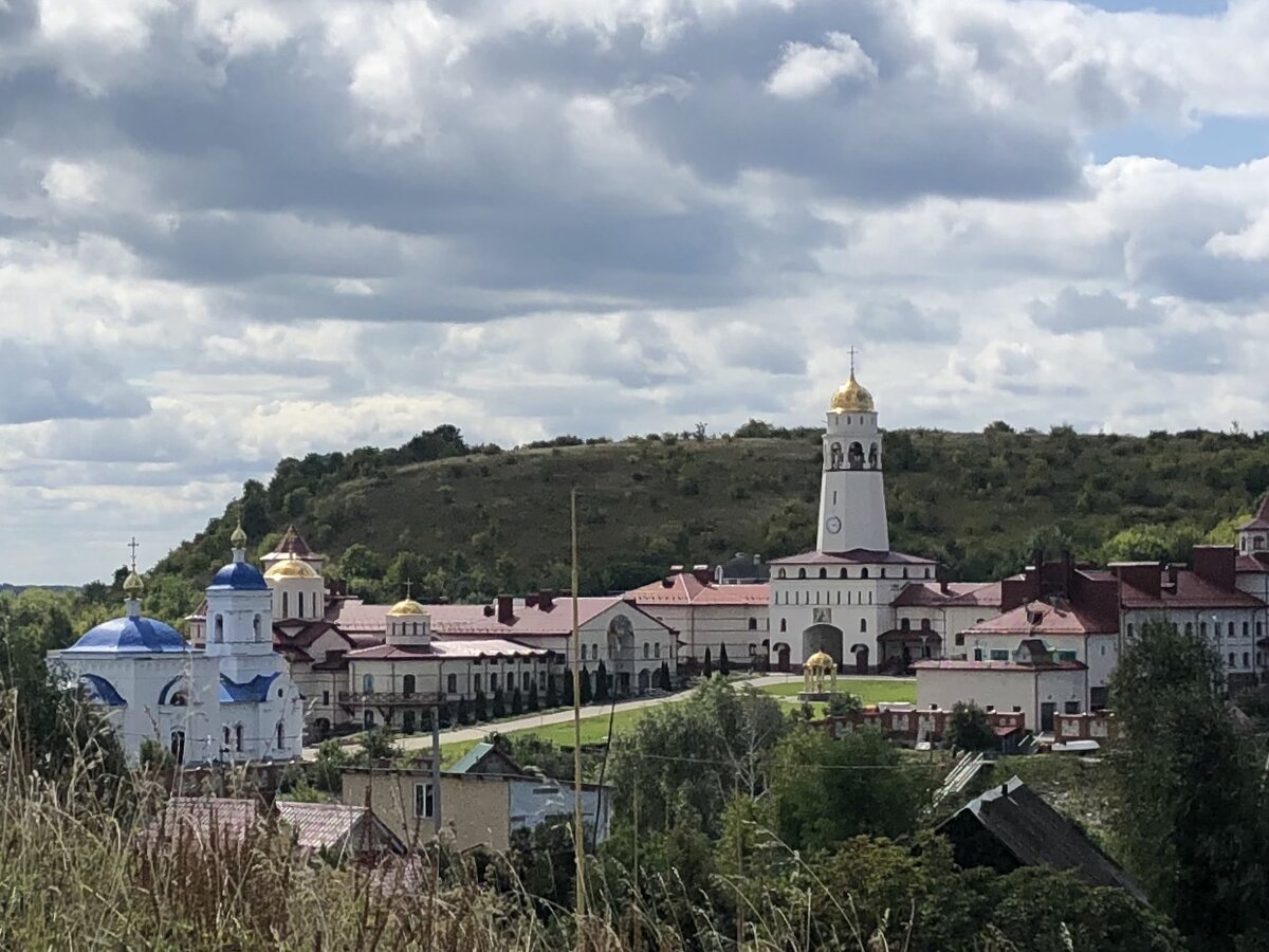 Винновка самарская область монастырь