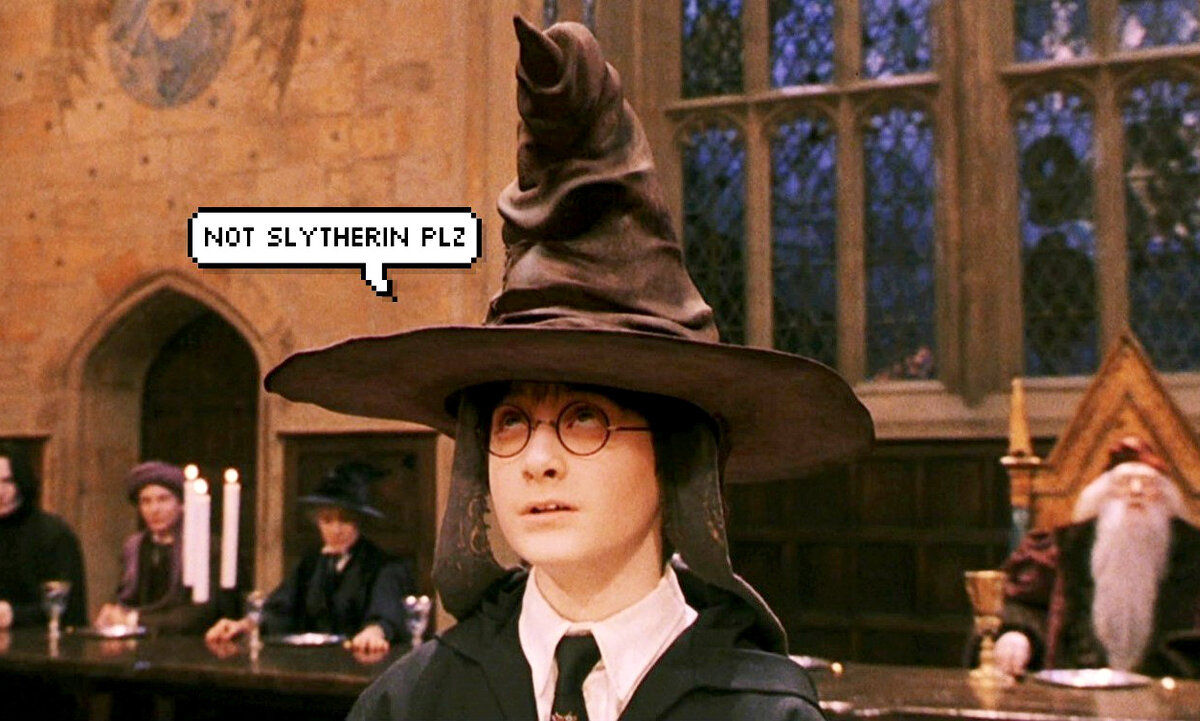 «Гарри Поттер и философский камень»