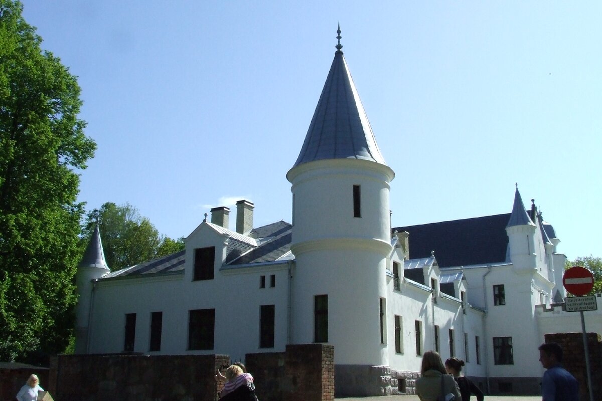 Прелестный уголок. Фото автора
