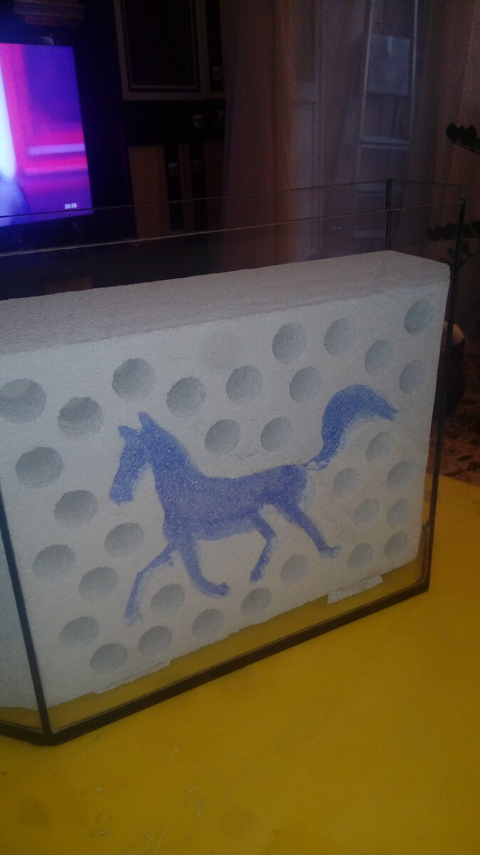 вторую сторону сделал так