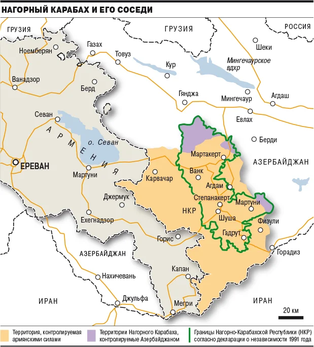Сколько времени в армении. Арцах Нагорный Карабах карта. Карта Армении с Нагорным Карабахом. Карта Азербайджана и Армении границы Карабаха. Карабах на карте Азербайджана.