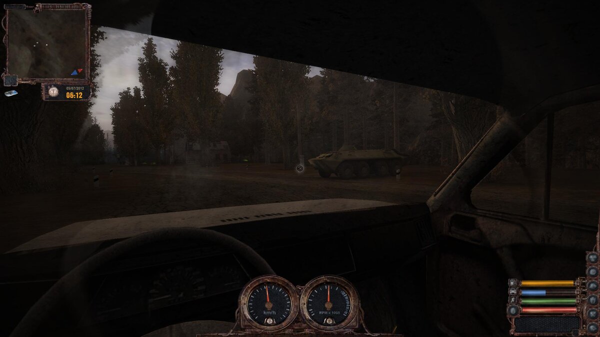 Главный ориентир, около него начинается всё веселье.