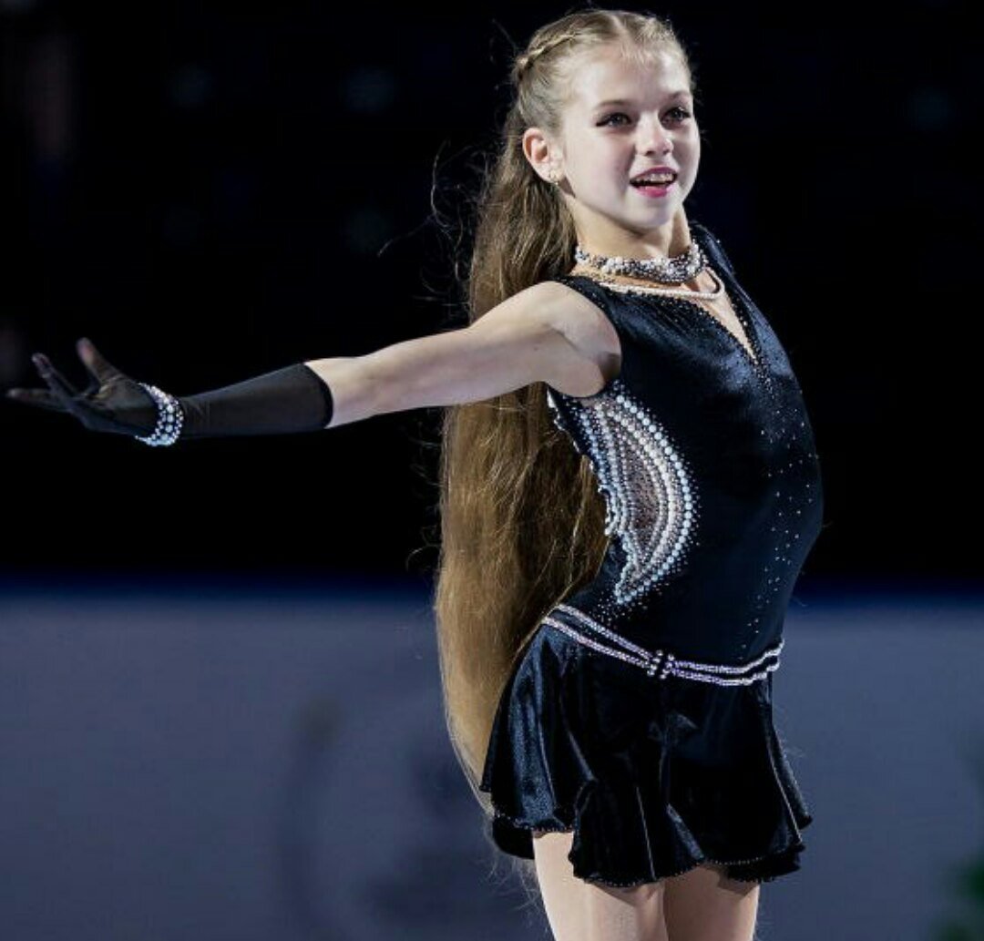 Техника, техничка и еще раз техника. Это то, о чем должны думать Саша и ее тренеры.