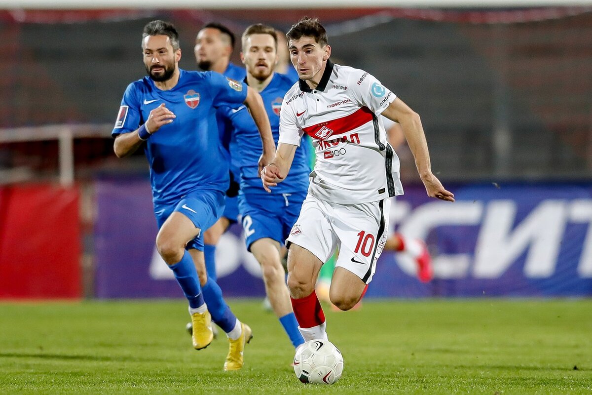 Фото: spartak.com